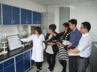 2011年4月新人南開大學培訓