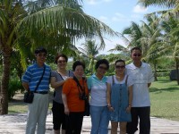2012年10月資深員工獲赴臺旅游嘉獎