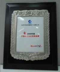 十佳供應商民族品牌