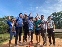 漫游錫蘭——橡塑事業(yè)部斯里蘭卡之旅圓滿(mǎn)結(jié)束