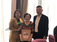 光榮退休，感恩相伴——副總經(jīng)理杜金茹女士退休儀式在津溫馨舉辦