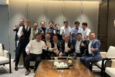 齊聚羊城 共話發展——國隆集團答謝晚宴圓滿舉行