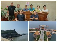 天上有仙境，人間有蓬萊——中西部大區同仁赴煙臺蓬萊旅行團建