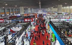 中國國際涂料展：國隆集團與行業